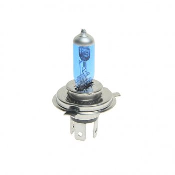 210 р. Лампа 24V H4 7570W P43t Super White HNG HNG 24443sw  с доставкой в г. Пермь. Увеличить фотографию 2