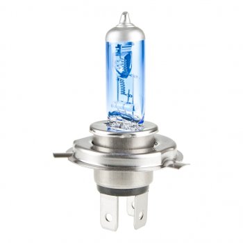 210 р. Лампа 24V H4 7570W P43t Super White HNG HNG 24443sw  с доставкой в г. Пермь. Увеличить фотографию 4