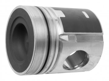 4 299 р. Поршень двигателя Д-245,260 ЕВРО-3 d=42 (Чехия) SG SECO GPOUP 245-1004021-в  с доставкой в г. Пермь. Увеличить фотографию 1