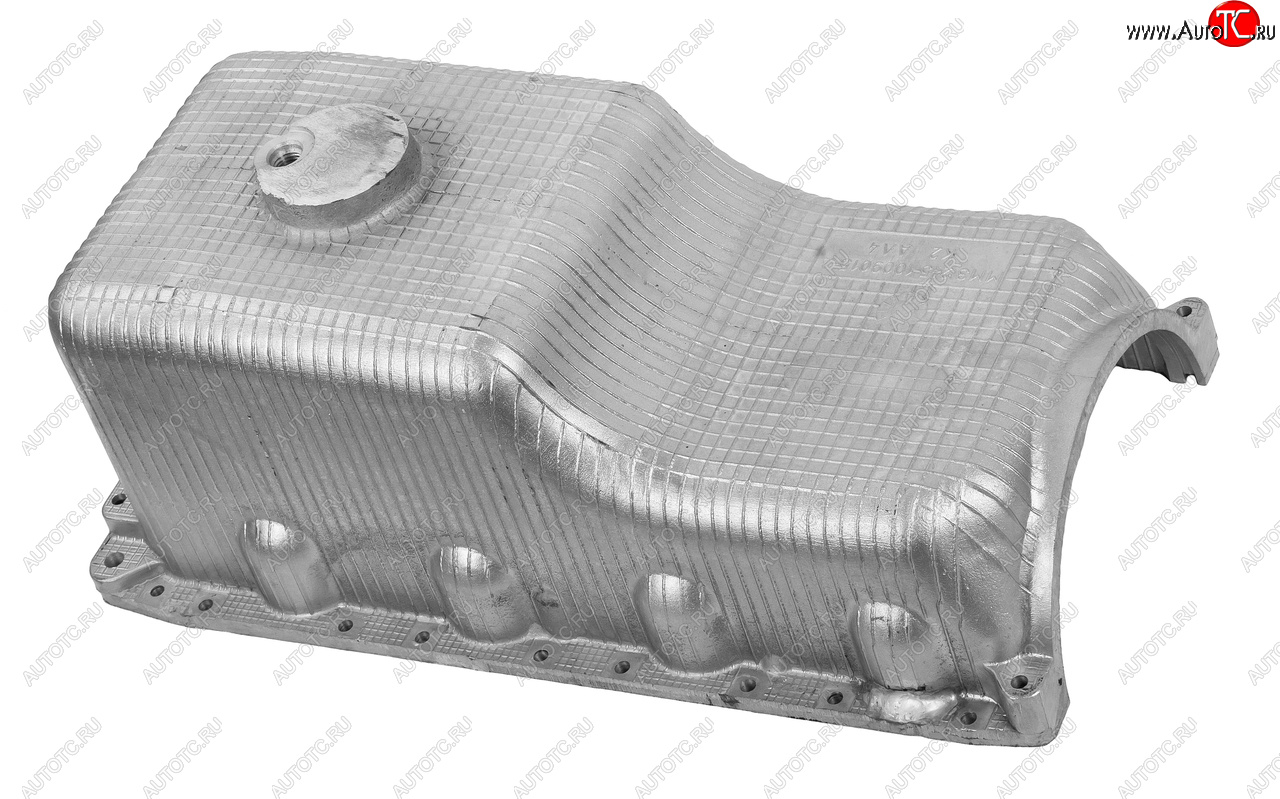 40 949 р. Картер ГАЗ-3310 Валдай масляный ММЗ ММЗ 245-1009015-д  с доставкой в г. Пермь