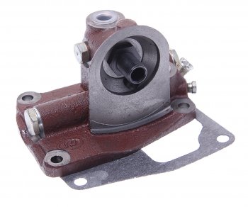 5 599 р. Корпус ГАЗ,ЗИЛ,МТЗ,ЛТЗ Д-242С,243С,245,246.1,248С ЕВРО-2 фильтра масляного БЗА БОРИСОВСКИЙ ЗАВОД АГРЕГАТОВ 245-1017015-б  с доставкой в г. Пермь. Увеличить фотографию 2