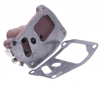 5 599 р. Корпус ГАЗ,ЗИЛ,МТЗ,ЛТЗ Д-242С,243С,245,246.1,248С ЕВРО-2 фильтра масляного БЗА БОРИСОВСКИЙ ЗАВОД АГРЕГАТОВ 245-1017015-б  с доставкой в г. Пермь. Увеличить фотографию 3