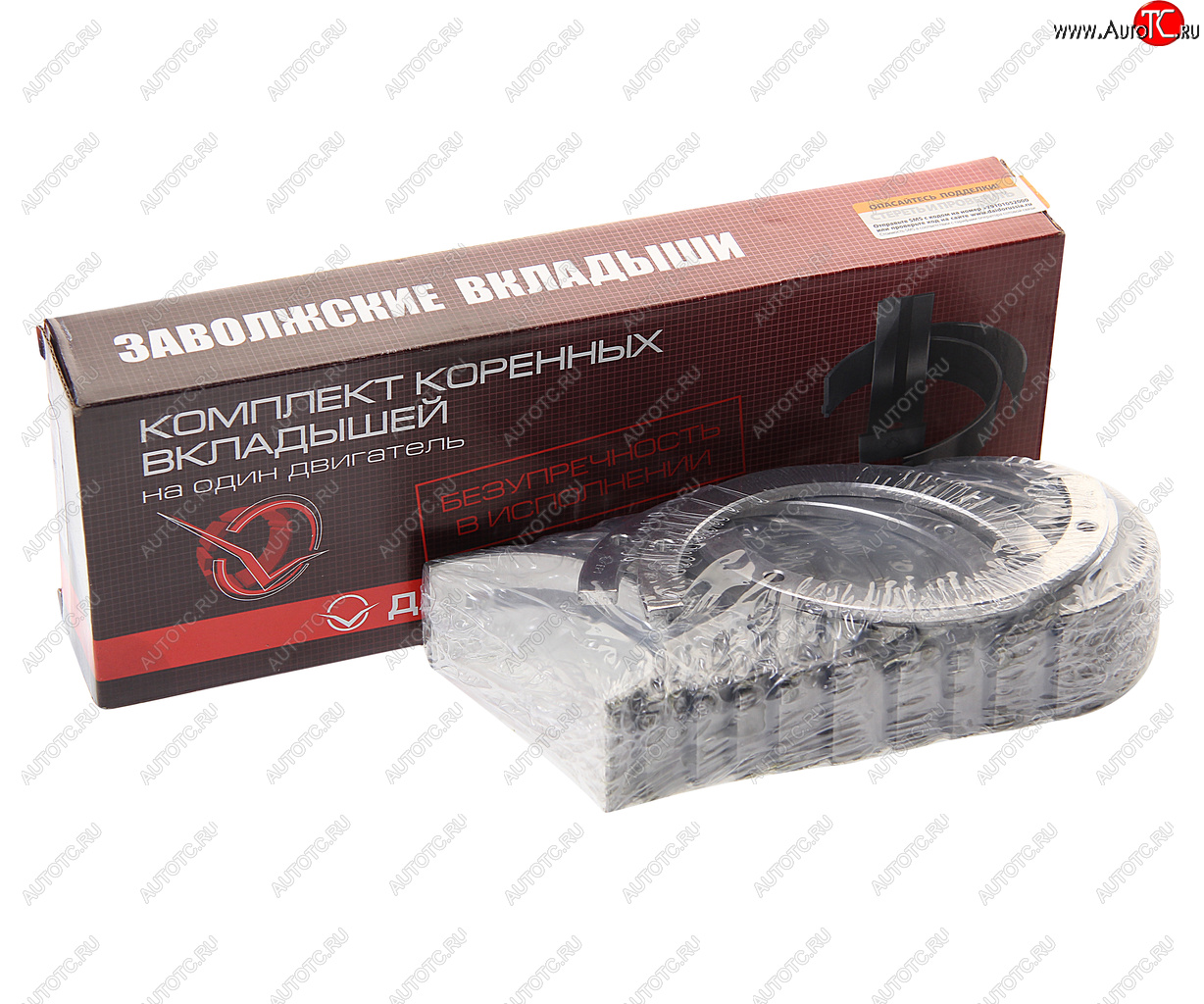 2 399 р. Вкладыши Д-245.35 ЕВРО-4 коренные Р1 d+0.75 ДАЙДО МЕТАЛЛ РУСЬ Дайдо Металл Русь 245.35-1005100-ер1  с доставкой в г. Пермь