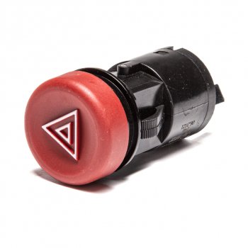 277 р. Выключатель кнопка аварийной сигнализации 24V AVTOELECTRICA AVTOELECTRICA 245.3710-01 ае  с доставкой в г. Пермь. Увеличить фотографию 1