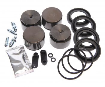 4 199 р. Ремкомплект суппорта VW Touareg (02-10) тормозного переднего FRENKIT FRENKIT 246914 FRENKIT 246914  с доставкой в г. Пермь. Увеличить фотографию 1