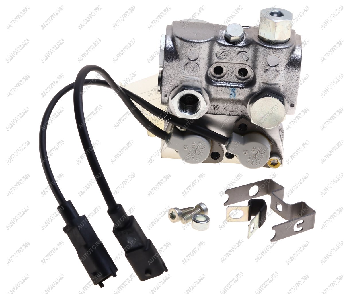 98 999 р. Регулятор RENAULT Premium давления топлива BOSCH BOSCH 2469403126  с доставкой в г. Пермь