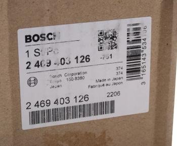 98 999 р. Регулятор RENAULT Premium давления топлива BOSCH BOSCH 2469403126  с доставкой в г. Пермь. Увеличить фотографию 4