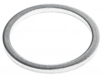16 р. Кольцо уплотнительное VW AUDI SEAT SKODA пробки сливной ELRING ELRING 247405  с доставкой в г. Пермь. Увеличить фотографию 1