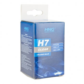 125 р. Лампа 24V H7 70W PX26d Long Life HNG HNG 24770  с доставкой в г. Пермь. Увеличить фотографию 4