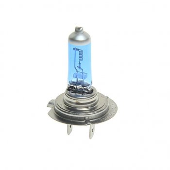 153 р. Лампа 24V H7 70W PX26d Super White HNG HNG 24770sw  с доставкой в г. Пермь. Увеличить фотографию 2