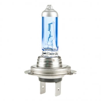 153 р. Лампа 24V H7 70W PX26d Super White HNG HNG 24770sw  с доставкой в г. Пермь. Увеличить фотографию 4