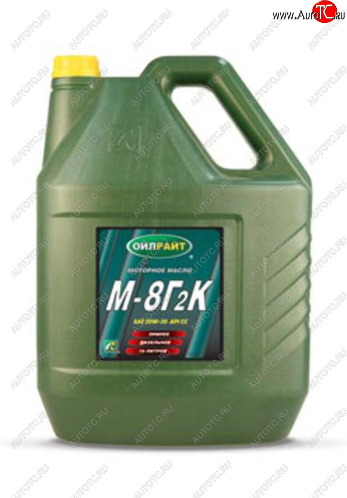 3 169 р. Масло дизельное М8Г2К мин.20л OIL RIGHT OIL RIGHT 2488  с доставкой в г. Пермь