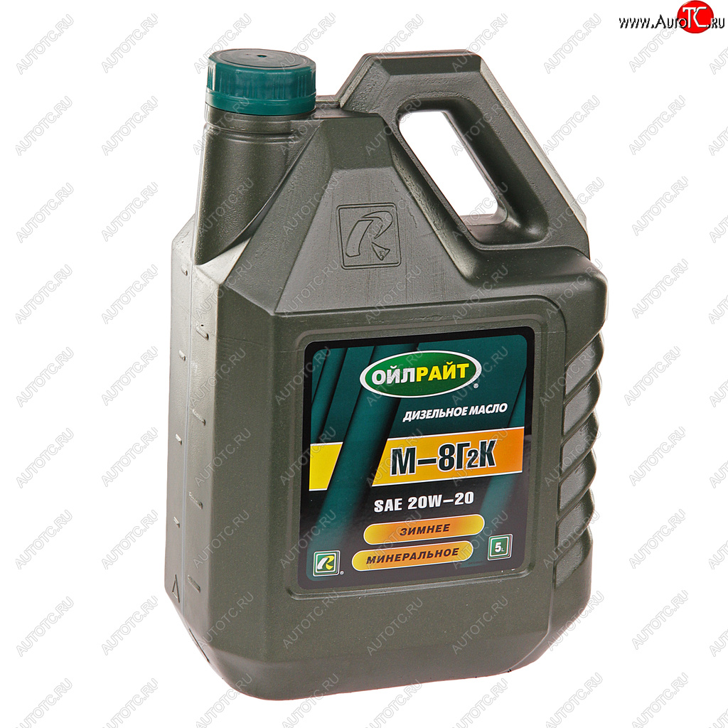 849 р. Масло дизельное М8Г2К мин.5л OIL RIGHT OIL RIGHT 2490  с доставкой в г. Пермь