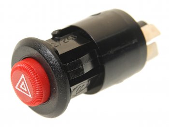 359 р. Выключатель аварийной сигнализации 24V (ОАО ГАЗ) ГАЗ 249.3710000-02 ГАЗ 249.3710000-02  с доставкой в г. Пермь. Увеличить фотографию 1