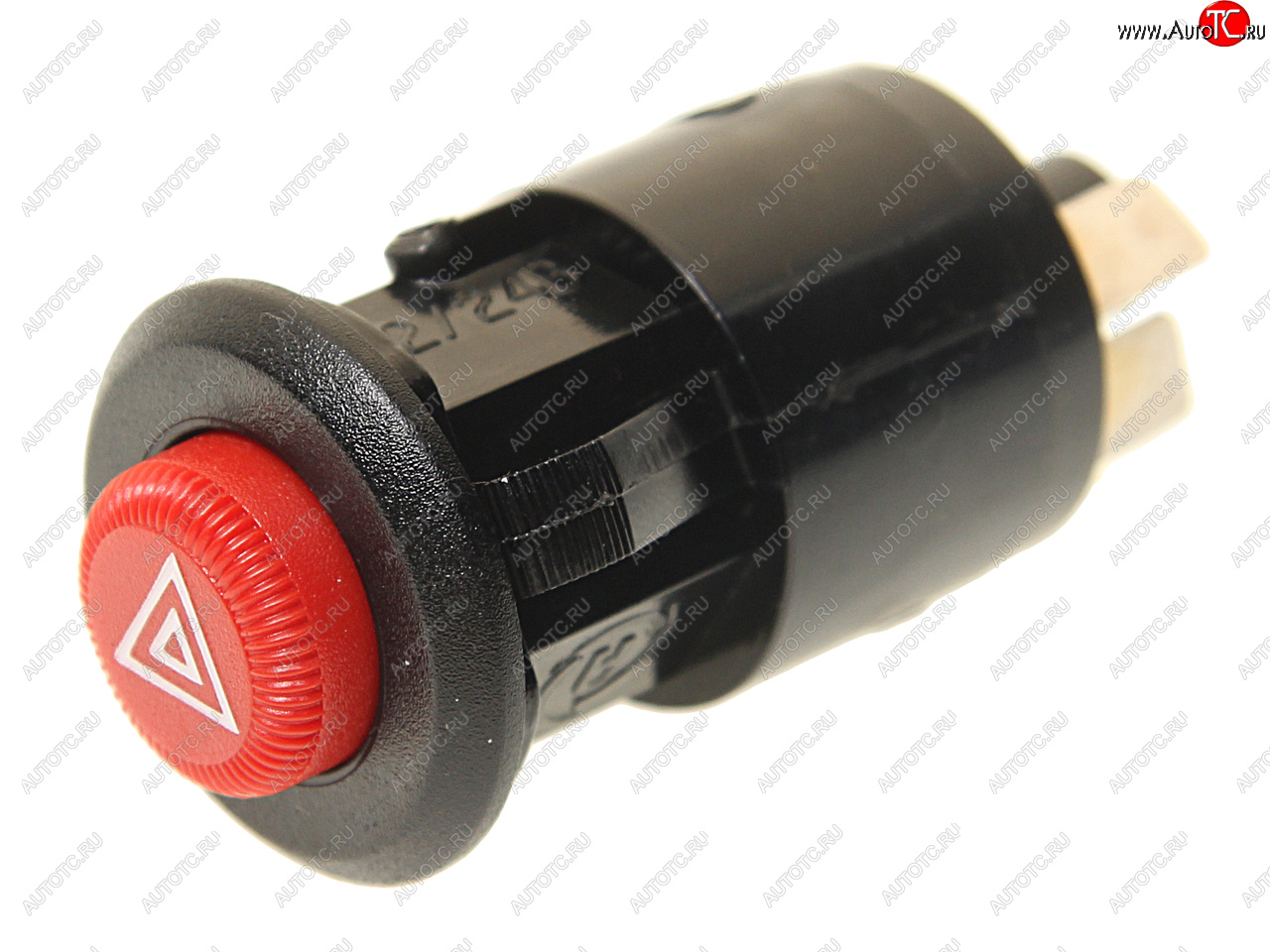 359 р. Выключатель аварийной сигнализации 24V (ОАО ГАЗ) ГАЗ 249.3710000-02 ГАЗ 249.3710000-02  с доставкой в г. Пермь