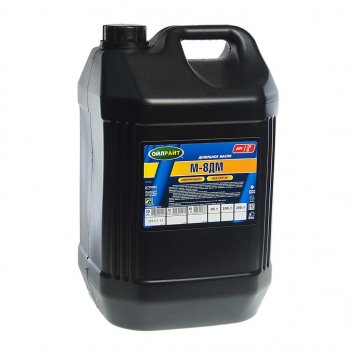 3 199 р. Масло дизельное М8ДМ мин.20л OIL RIGHT OIL RIGHT 2497  с доставкой в г. Пермь. Увеличить фотографию 1