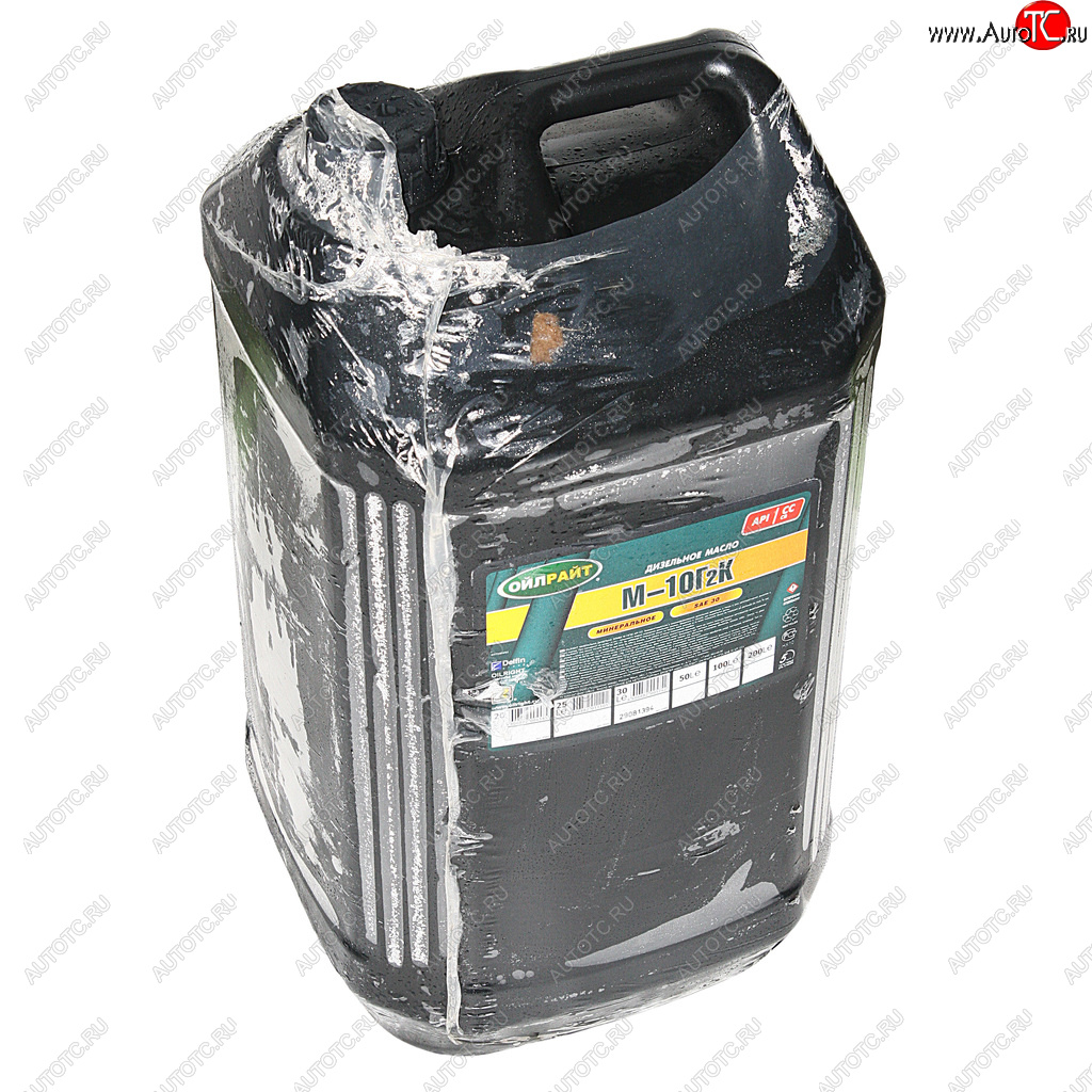 4 699 р. Масло дизельное М10Г2К мин.30л OIL RIGHT OIL RIGHT 2499  с доставкой в г. Пермь
