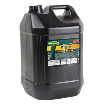 3 099 р. Масло дизельное М10Г2К мин.20л OIL RIGHT OIL RIGHT 2500  с доставкой в г. Пермь. Увеличить фотографию 1