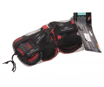 1 569 р. Защита спортивная роликовая 700 S Safety line NO NAME 250025  с доставкой в г. Пермь. Увеличить фотографию 2