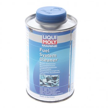 1 699 р. Очиститель топливной системы бензин водной техники MARINE Fuel System Cleaner 0.5л LIQUI MOLY LIQUI MOLY 25011  с доставкой в г. Пермь. Увеличить фотографию 1