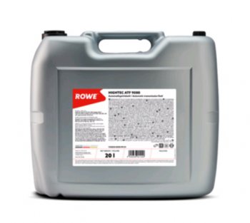 24 999 р. Масло трансмиссионное HIGHTEC ATF 9000 DEXRON IIIH синт.20л/17кг красное ROWE ROWE 25020-0200-99 ROWE 25020-0200-99  с доставкой в г. Пермь. Увеличить фотографию 1
