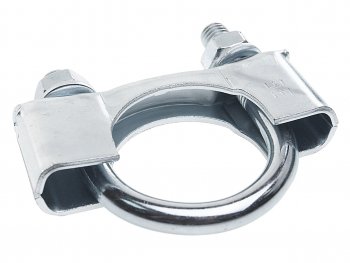 268 р. Хомут глушителя d=36 М8 (10шт.в упаковке) (1шт.) BOSAL BOSAL 250-236  с доставкой в г. Пермь. Увеличить фотографию 2