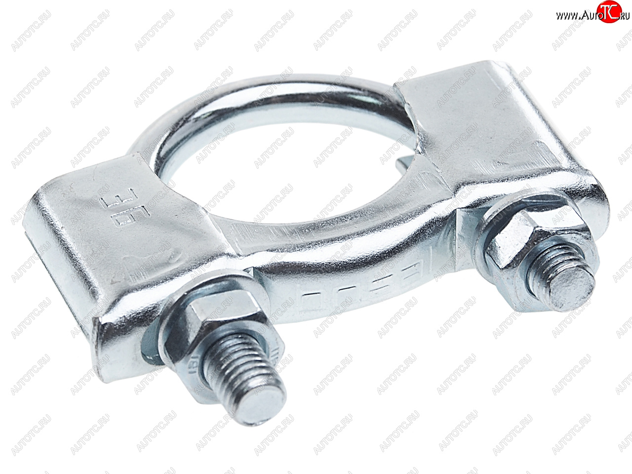 268 р. Хомут глушителя d=36 М8 (10шт.в упаковке) (1шт.) BOSAL BOSAL 250-236  с доставкой в г. Пермь