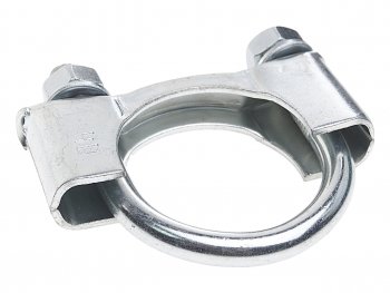 271 р. Хомут глушителя d=40 М8 (10шт.в упаковке) (1шт.) BOSAL BOSAL 250-240  с доставкой в г. Пермь. Увеличить фотографию 2