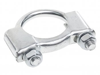 271 р. Хомут глушителя d=40 М8 (10шт.в упаковке) (1шт.) BOSAL BOSAL 250-240  с доставкой в г. Пермь. Увеличить фотографию 1