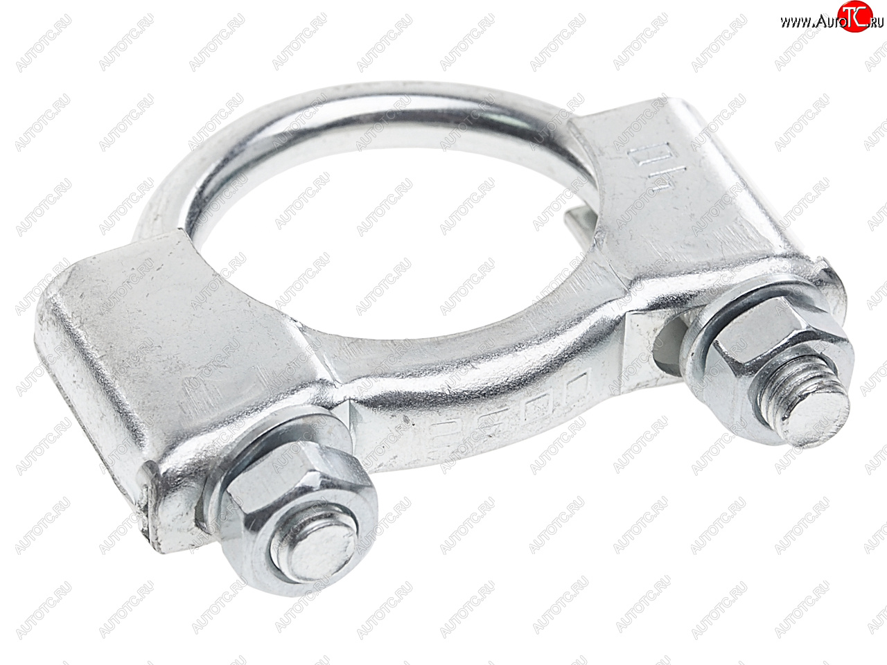 271 р. Хомут глушителя d=40 М8 (10шт.в упаковке) (1шт.) BOSAL BOSAL 250-240  с доставкой в г. Пермь