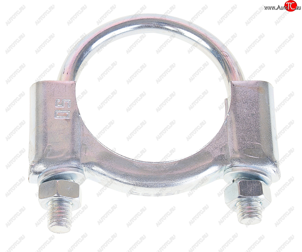 258 р. Хомут глушителя d=50 М8 (10шт.в упаковке) (1шт.) BOSAL BOSAL 250-250  с доставкой в г. Пермь