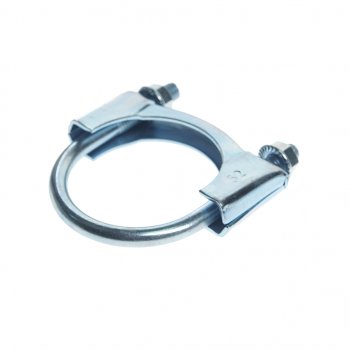 275 р. Хомут глушителя d=52 М8 (10шт.в упаковке) (1шт.) BOSAL BOSAL 250-252  с доставкой в г. Пермь. Увеличить фотографию 2