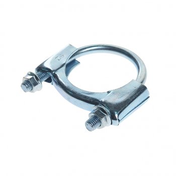 275 р. Хомут глушителя d=52 М8 (10шт.в упаковке) (1шт.) BOSAL BOSAL 250-252  с доставкой в г. Пермь. Увеличить фотографию 1