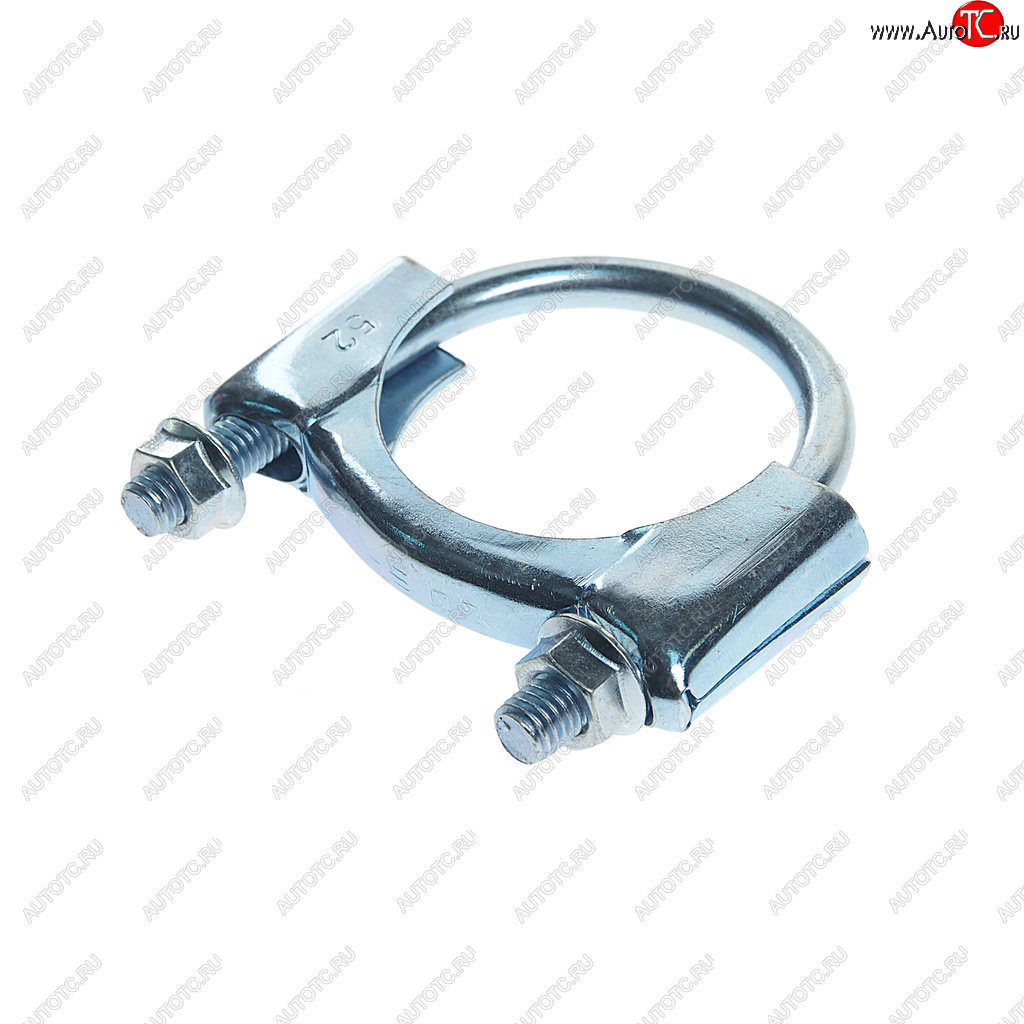275 р. Хомут глушителя d=52 М8 (10шт.в упаковке) (1шт.) BOSAL BOSAL 250-252  с доставкой в г. Пермь