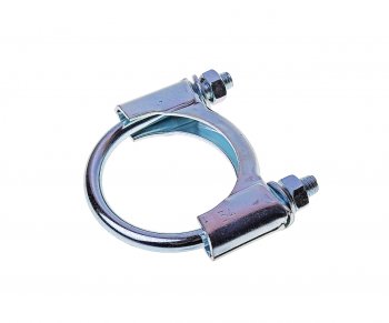 258 р. Хомут глушителя d=54 М8 (10шт.в упаковке) (1шт.) BOSAL BOSAL 250-254  с доставкой в г. Пермь. Увеличить фотографию 1