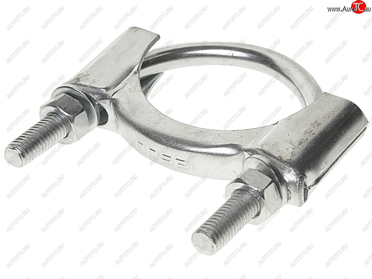 299 р. Хомут глушителя d=58 М8 (10шт.в упаковке) (1шт.) BOSAL BOSAL 250-258  с доставкой в г. Пермь