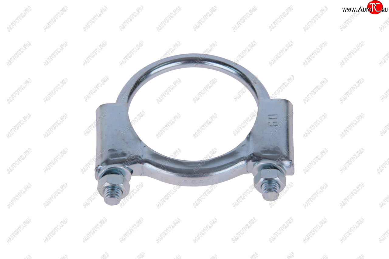 299 р. Хомут глушителя d=60 М8 (10шт.в упаковке) (1шт.) BOSAL BOSAL 250-260  с доставкой в г. Пермь