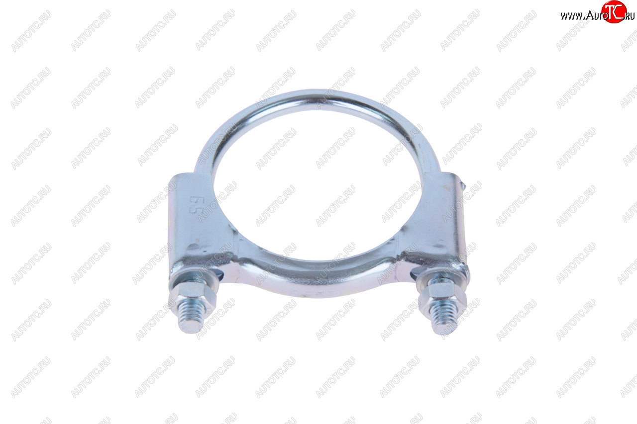 299 р. Хомут глушителя d=65 М8 (10шт.в упаковке) (1шт.) BOSAL BOSAL 250-265  с доставкой в г. Пермь
