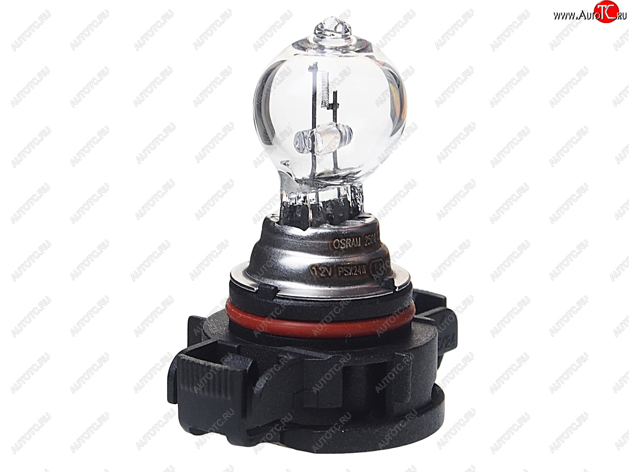 1 999 р. Лампа 24V PSX24W PG20-7 OSRAM OSRAM 2504  с доставкой в г. Пермь