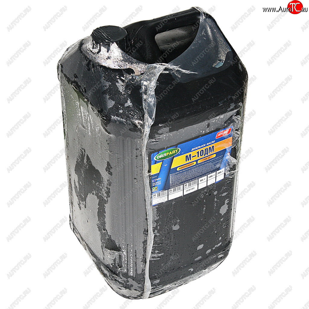 4 649 р. Масло дизельное М10ДМ мин.30л OIL RIGHT OIL RIGHT 2505  с доставкой в г. Пермь