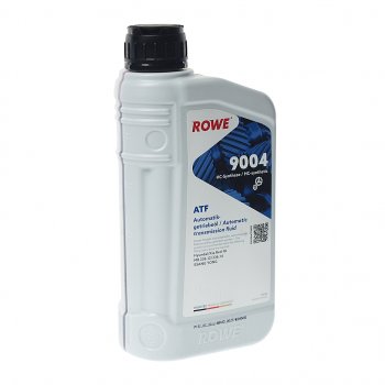 1 879 р. Масло трансмиссионное HIGHTEC ATF 9004 синт.1л красное ROWE ROWE 25050-0010-99  с доставкой в г. Пермь. Увеличить фотографию 1