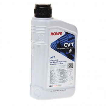 1 539 р. Масло трансмиссионное HIGHTEC ATF CVT синт.1л янтарное ROWE ROWE 25055-0010-99  с доставкой в г. Пермь. Увеличить фотографию 1