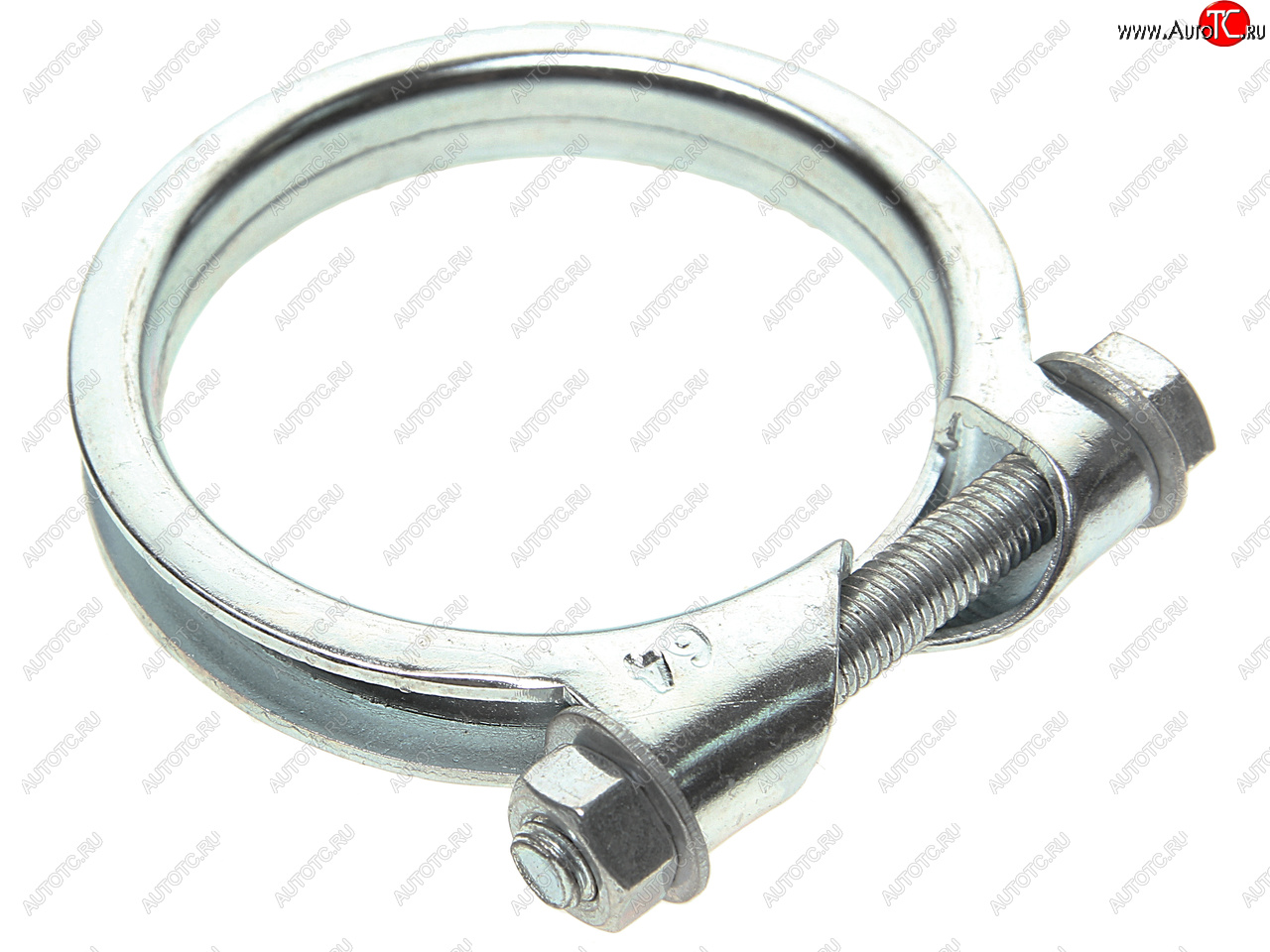 419 р. Хомут глушителя d=64 М8 BOSAL BOSAL 250-564  с доставкой в г. Пермь