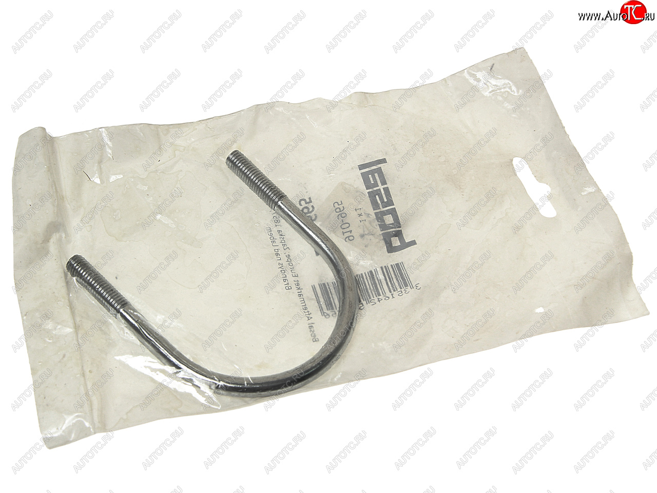 299 р. Хомут глушителя MERCEDES Viano (W639) (03-) BOSAL BOSAL 250-665  с доставкой в г. Пермь
