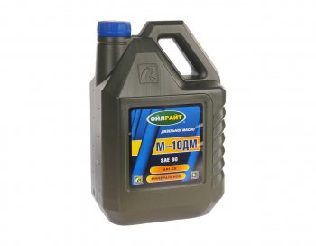 889 р. Масло дизельное М10ДМ мин.5л OIL RIGHT OIL RIGHT 2508  с доставкой в г. Пермь. Увеличить фотографию 1