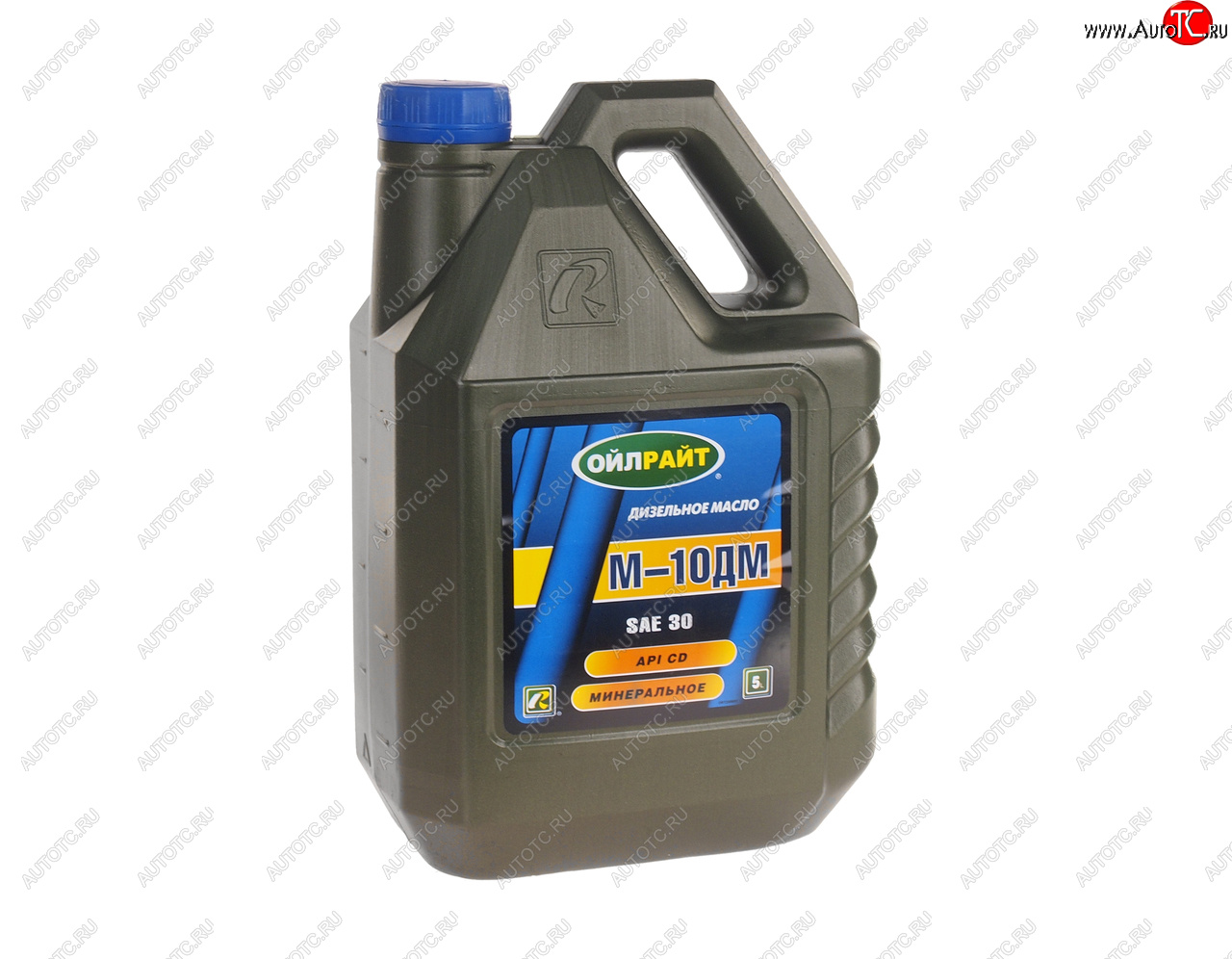 889 р. Масло дизельное М10ДМ мин.5л OIL RIGHT OIL RIGHT 2508  с доставкой в г. Пермь
