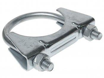 217 р. Хомут глушителя d=52 М8 BOSAL BOSAL 250-852  с доставкой в г. Пермь. Увеличить фотографию 1