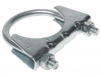 217 р. Хомут глушителя OPEL Kadett (86-91) BOSAL BOSAL 250-854  с доставкой в г. Пермь. Увеличить фотографию 2