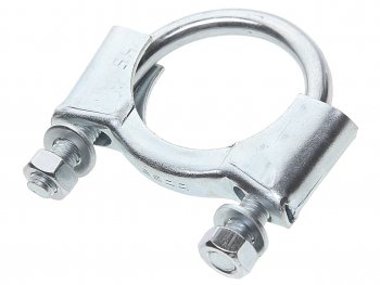 223 р. Хомут глушителя d=45 М8 (100шт.в упаковке) (1шт.) BOSAL BOSAL 250-945  с доставкой в г. Пермь. Увеличить фотографию 1