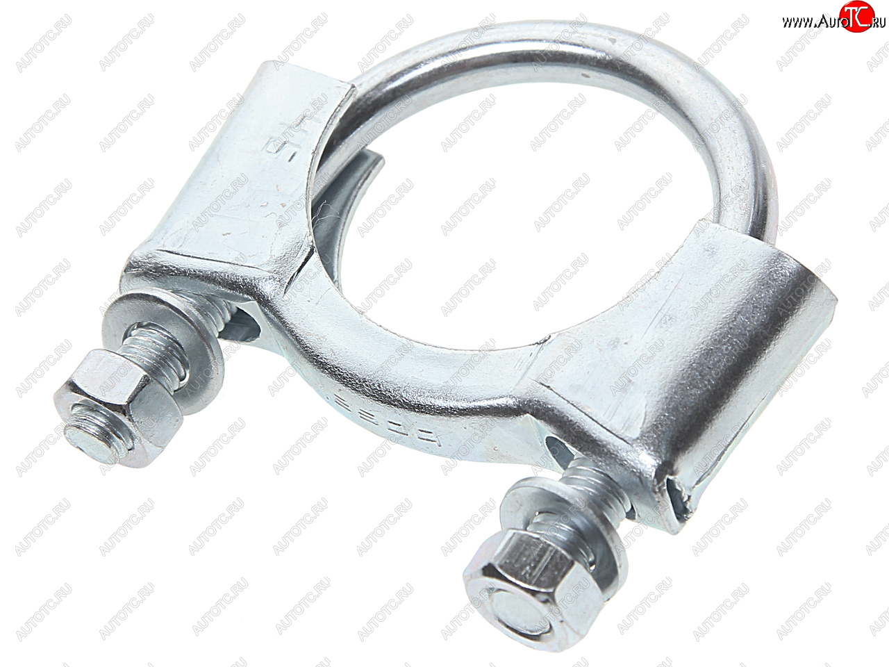 223 р. Хомут глушителя d=45 М8 (100шт.в упаковке) (1шт.) BOSAL BOSAL 250-945  с доставкой в г. Пермь